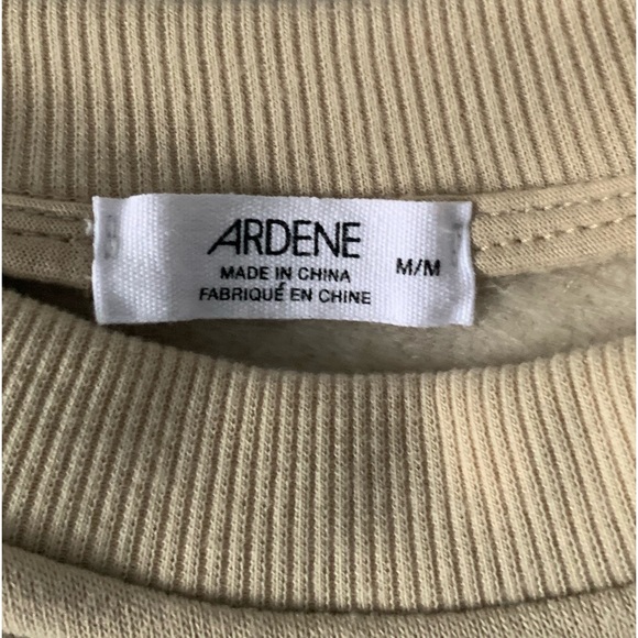 Light brown hoodie - Picture 5 of 6